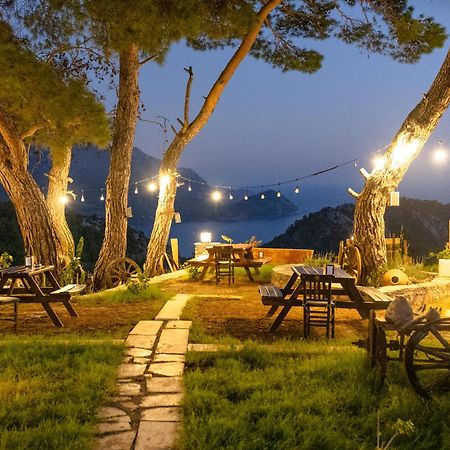 Kadir'S Eco Life Hotel Kumluca Buitenkant foto