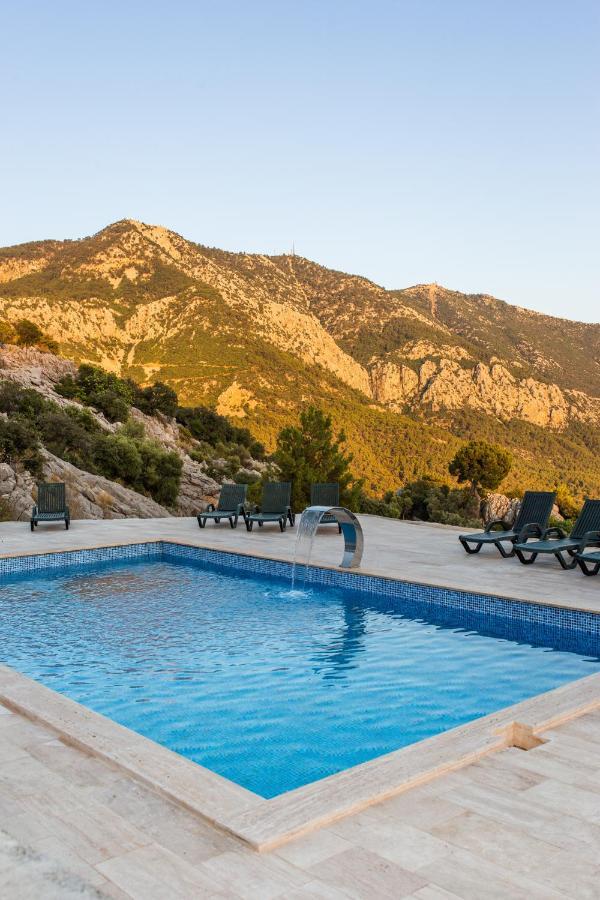 Kadir'S Eco Life Hotel Kumluca Buitenkant foto