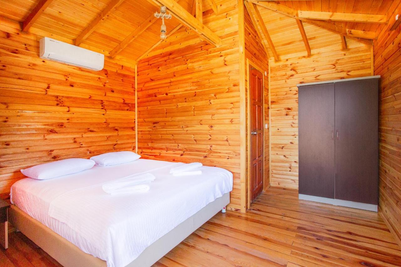 Kadir'S Eco Life Hotel Kumluca Buitenkant foto
