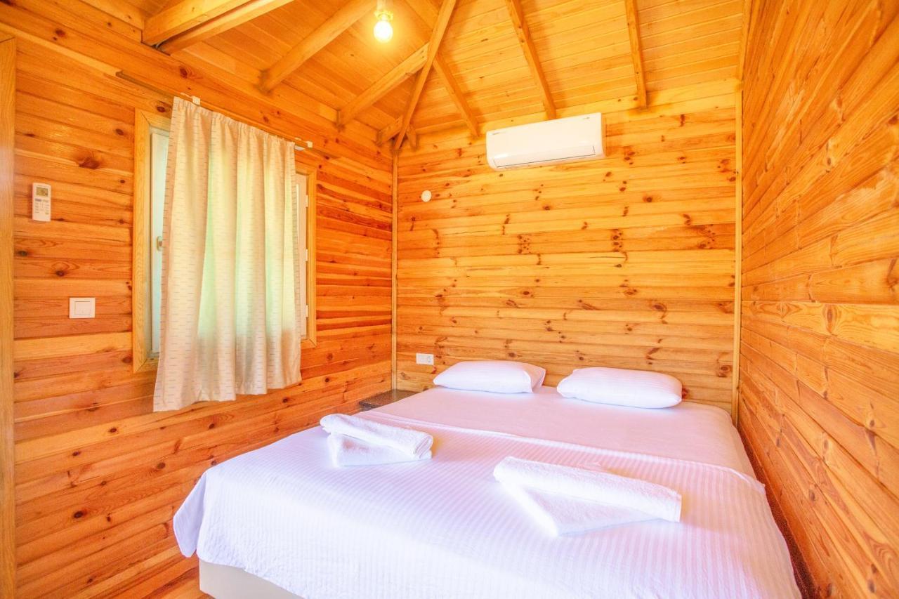 Kadir'S Eco Life Hotel Kumluca Buitenkant foto