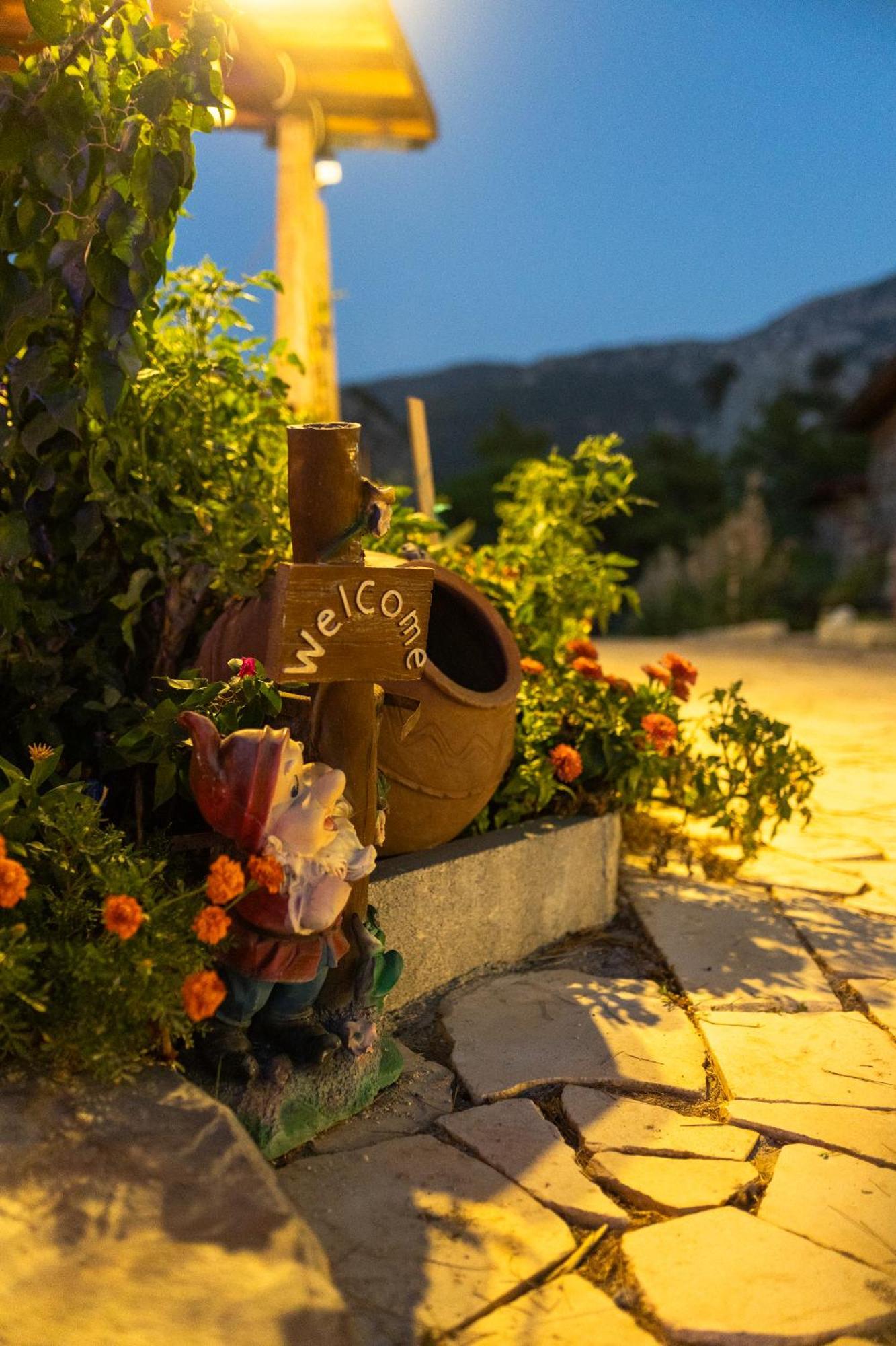 Kadir'S Eco Life Hotel Kumluca Buitenkant foto